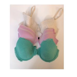 Bra Bundle 34D